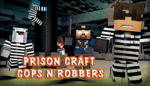 download Prison craft: Cops n robbers apk